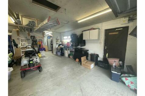 Large Garage