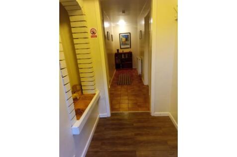 Annexe Hallway