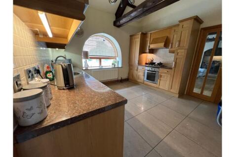 Annexe Kitchen