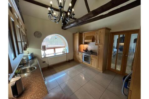 Annexe Kitchen