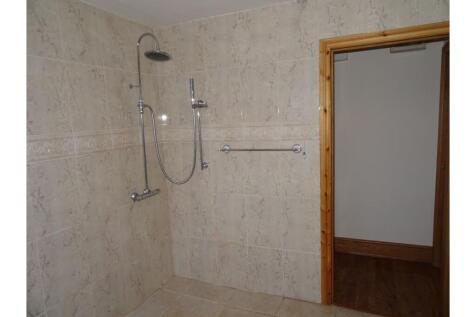 Annexe Shower Room