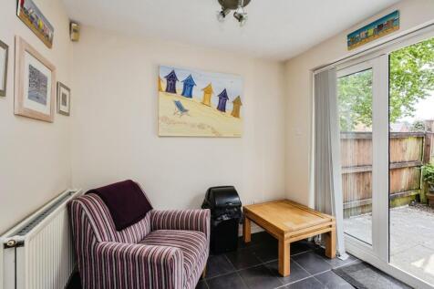 Kitchen/Garden Room