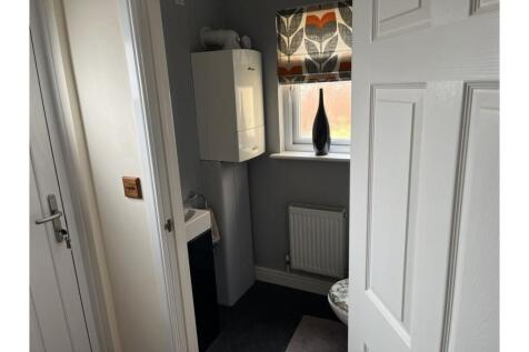 Downstairs Bathroom