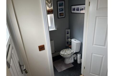 Downstairs Bathroom