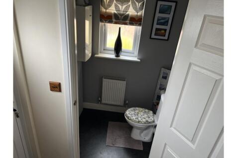 Downstairs Bathroom
