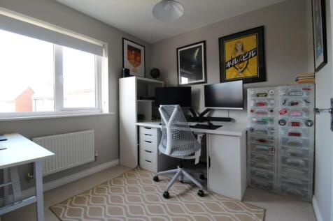 Bedroom Four / Study