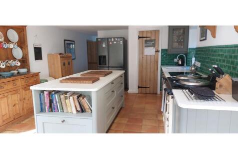 Kitchen/Breakfast
