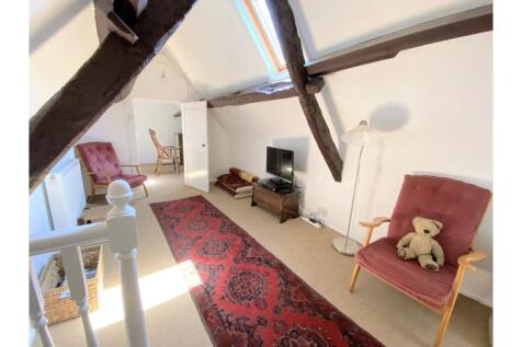 Attic Room Two