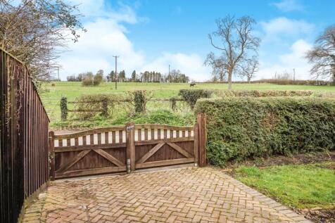 Gated Driveway