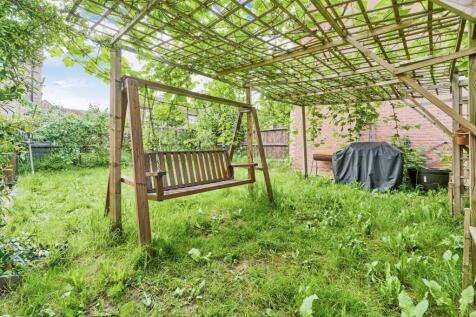 Large Garden
