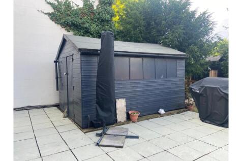 Shed
