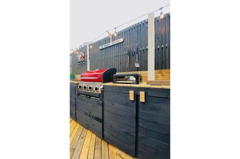 Kitchen/Garden Room