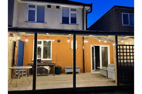Covered Porch
