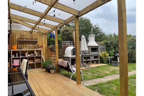 Covered Porch