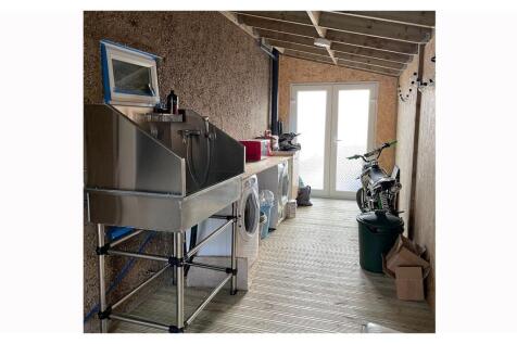 Utility Area