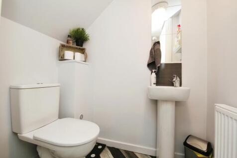Downstairs Cloakroom