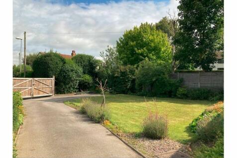 Gated Driveway