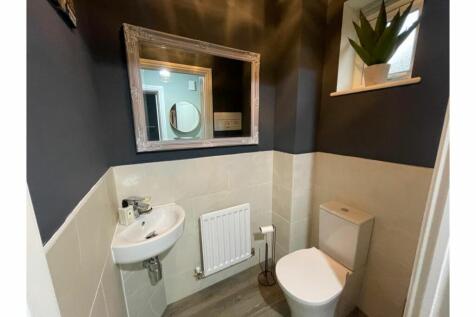 Downstairs Bathroom
