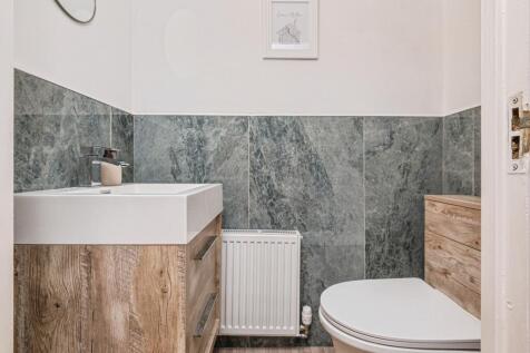 Downstairs Bathroom