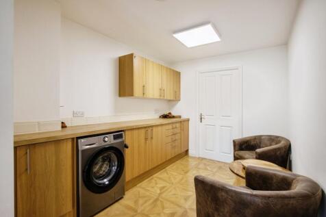 Utility Area