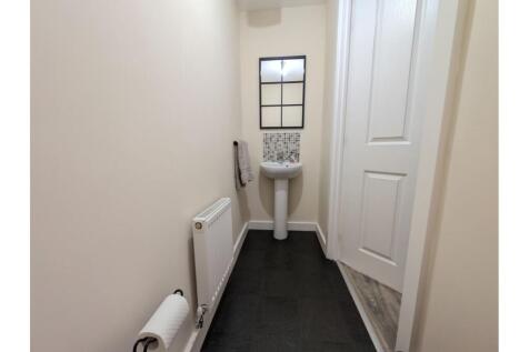 Downstairs Cloakroom