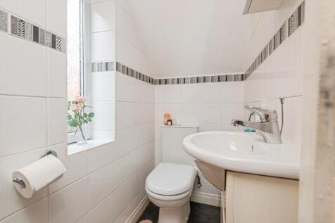 Downstairs Cloakroom