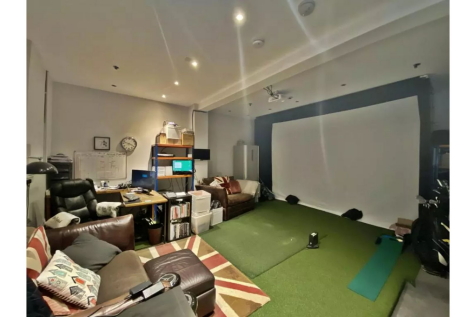 Reception Room