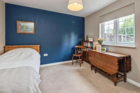 Bedroom Three/Study