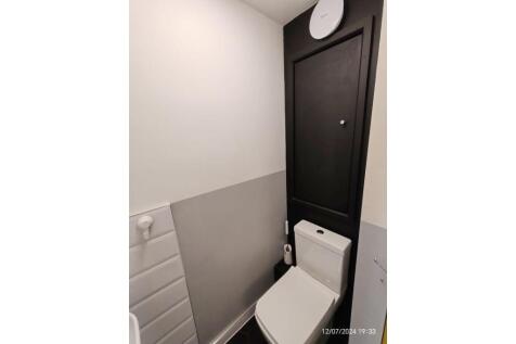 Downstairs Bathroom