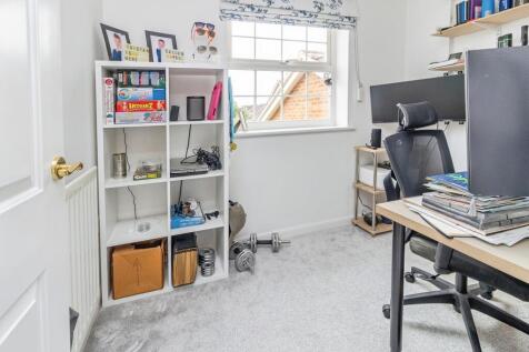 Bedroom Three/Study
