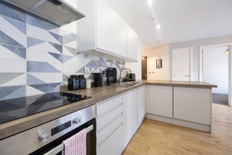 Apartment Kitchen