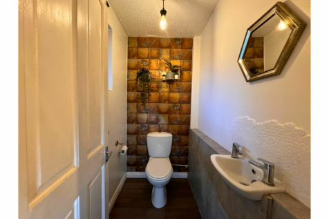 Downstairs Bathroom