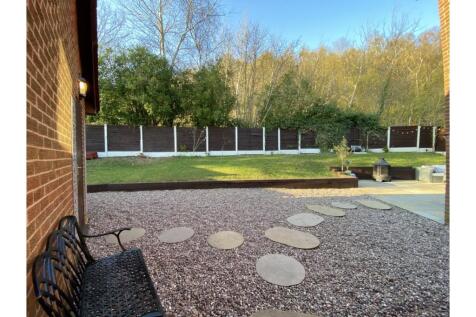 Large Garden