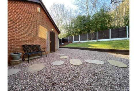 Large Garden