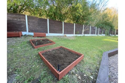 Large Garden