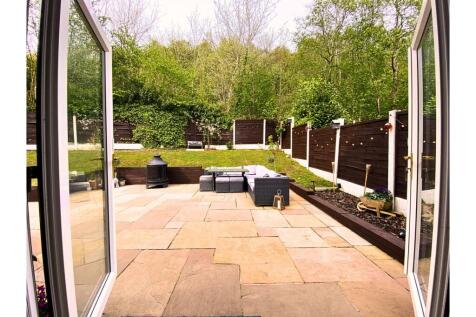 Large Garden