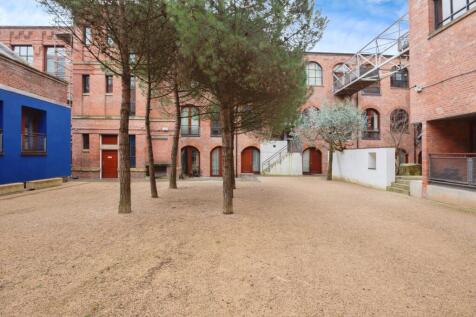 Communal Courtyard
