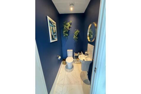 Downstairs Bathroom