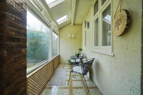 Covered Porch