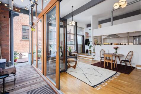 Open Plan Living