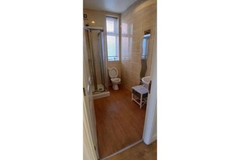 Downstairs Shower