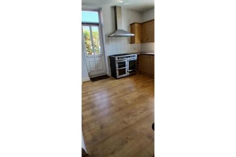 Kitchen/Garden Room