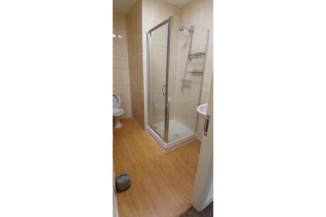 Downstairs Shower