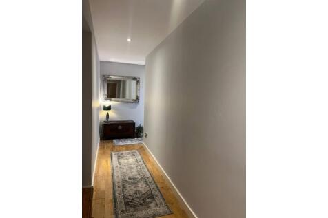 Apartment Hallway
