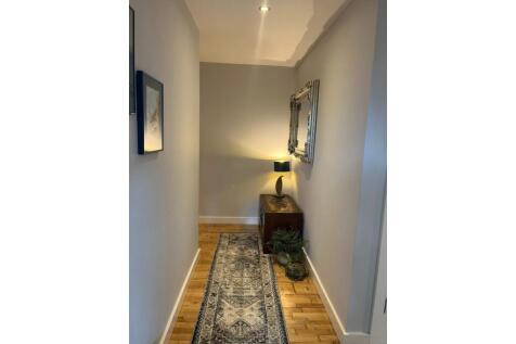 Apartment Hallway