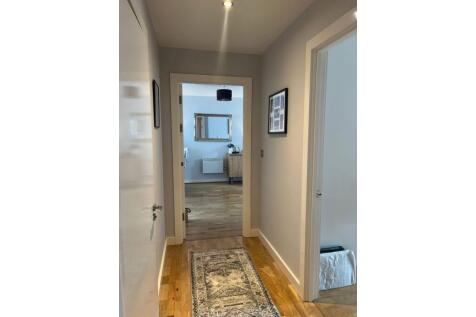 Apartment Hallway
