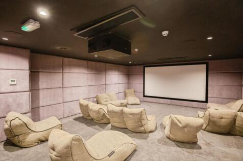 Cinema Room