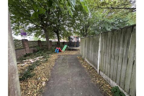 Gated Driveway