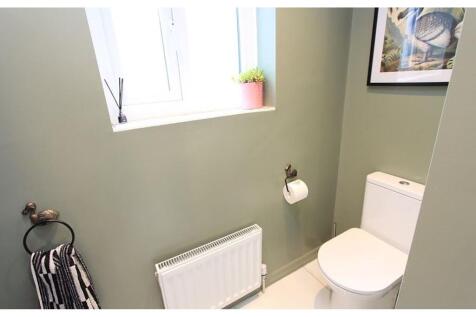 Downstairs Bathroom