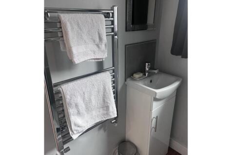 Downstairs Bathroom